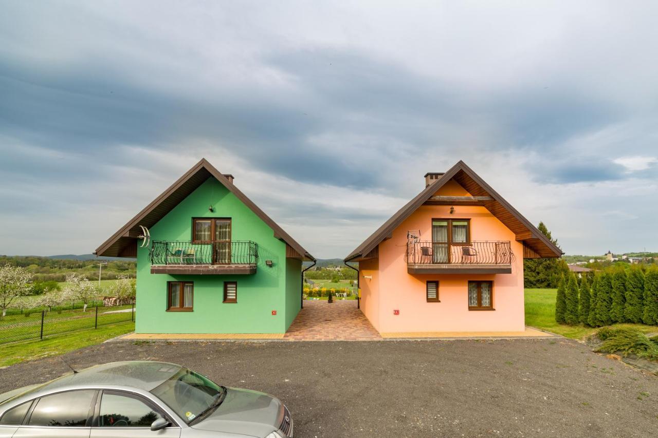 Cichy Zakatek - Sauna Jacuzzi Spa Relax Solina Bieszczady Lesko Eksteriør billede