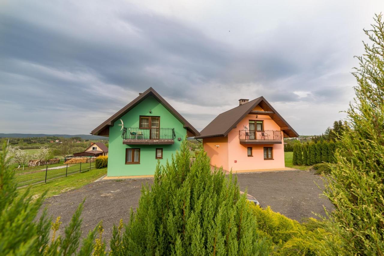 Cichy Zakatek - Sauna Jacuzzi Spa Relax Solina Bieszczady Lesko Eksteriør billede