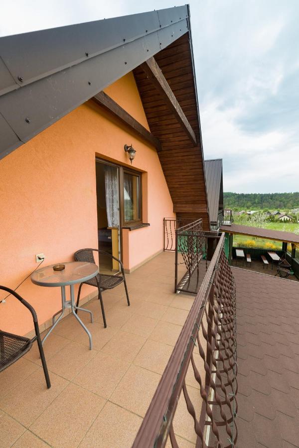 Cichy Zakatek - Sauna Jacuzzi Spa Relax Solina Bieszczady Lesko Eksteriør billede