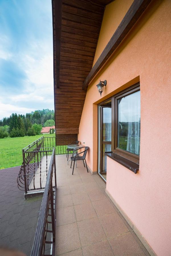 Cichy Zakatek - Sauna Jacuzzi Spa Relax Solina Bieszczady Lesko Eksteriør billede