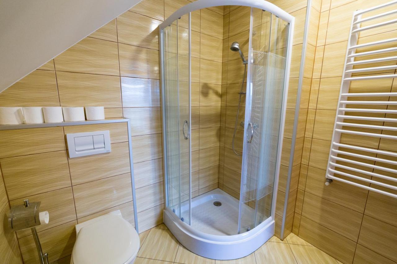 Cichy Zakatek - Sauna Jacuzzi Spa Relax Solina Bieszczady Lesko Eksteriør billede