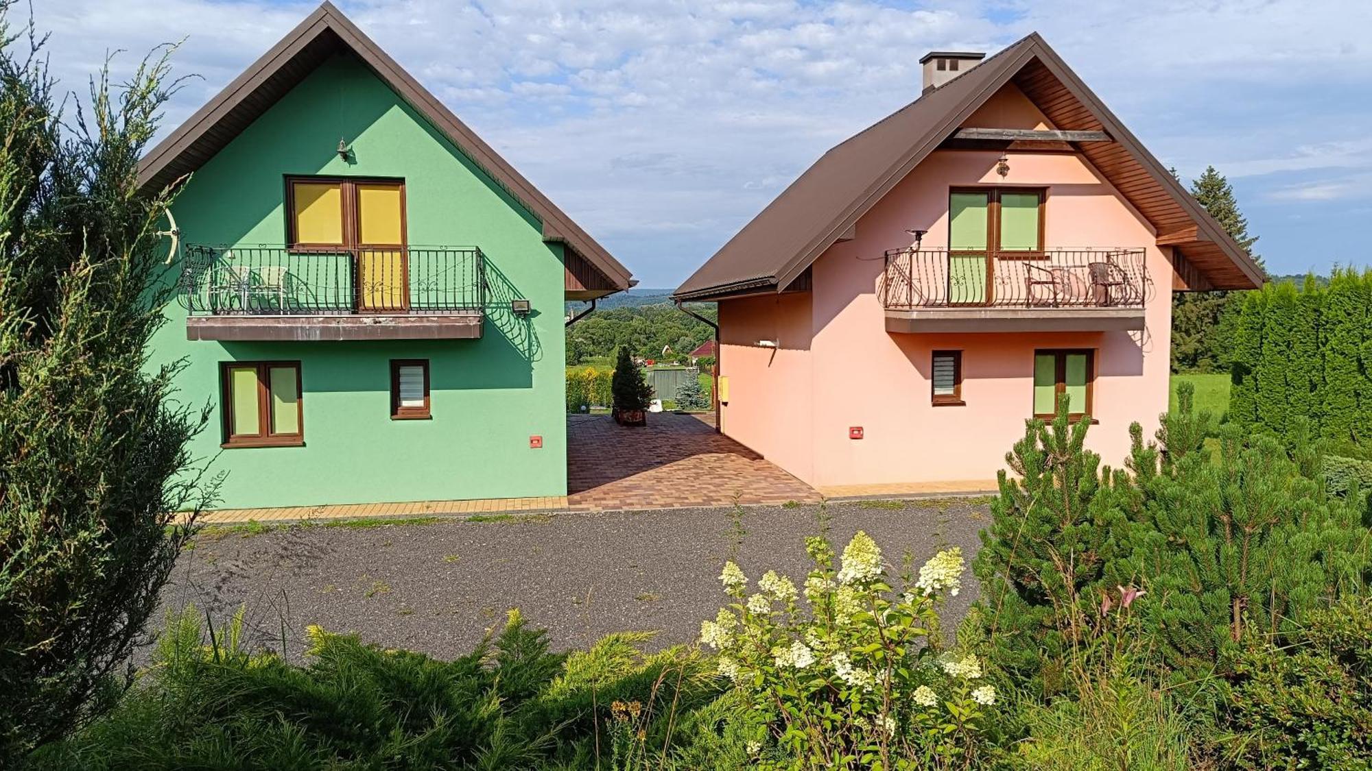 Cichy Zakatek - Sauna Jacuzzi Spa Relax Solina Bieszczady Lesko Eksteriør billede