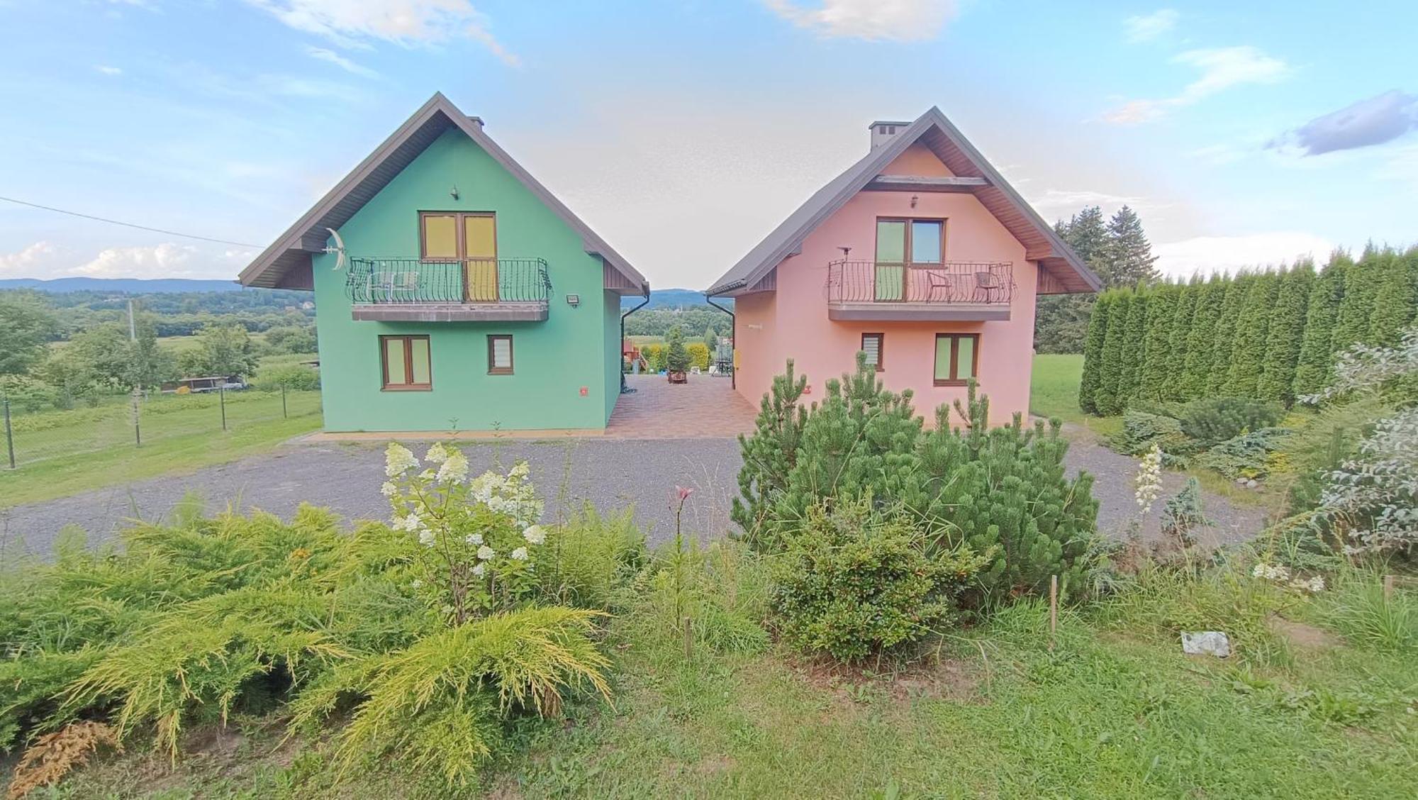 Cichy Zakatek - Sauna Jacuzzi Spa Relax Solina Bieszczady Lesko Eksteriør billede