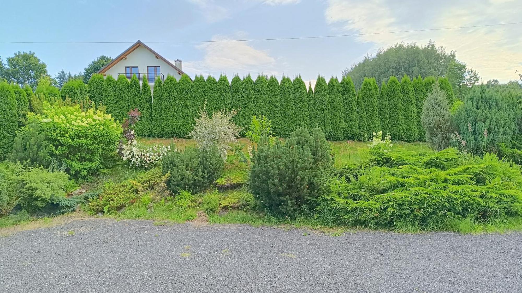 Cichy Zakatek - Sauna Jacuzzi Spa Relax Solina Bieszczady Lesko Eksteriør billede