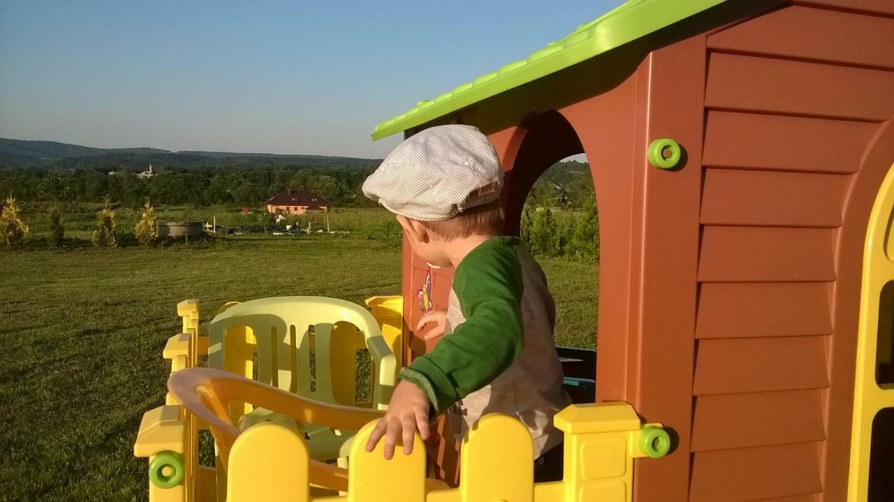 Cichy Zakatek - Sauna Jacuzzi Spa Relax Solina Bieszczady Lesko Eksteriør billede